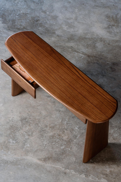 Monaco Solid Wood Hallway Table