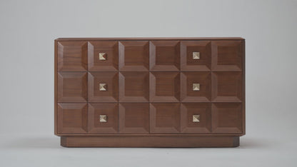 Verona Chest of 6 Drawers