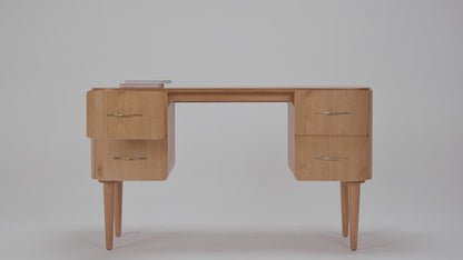 Marguerite 4 Drawer Desk