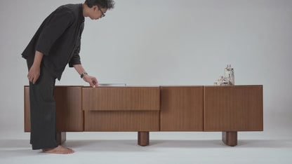 Florentia TV Console 220cm