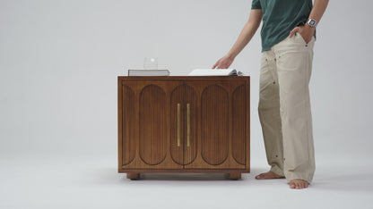 Hearth Side Table - Bedside
