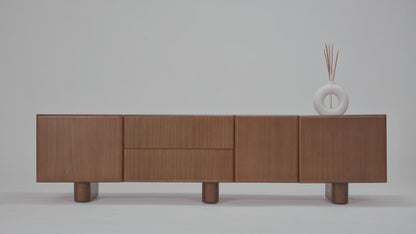 Florentia TV Console 220cm