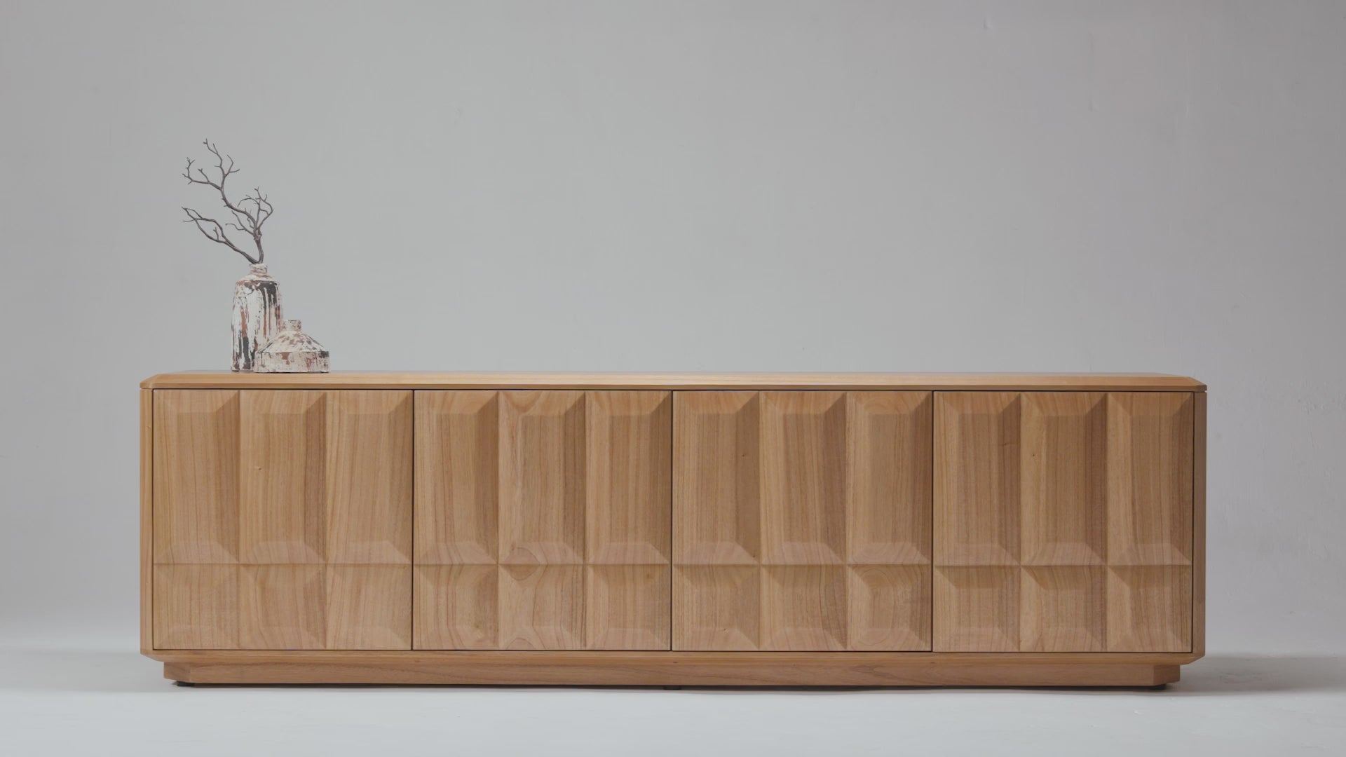 Verona TV Console 200cm