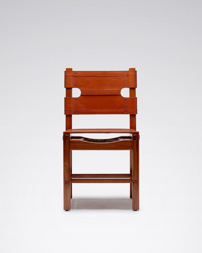 Royce Chair | Full-Grain Leather