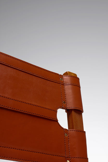 Royce Chair | Full-Grain Leather