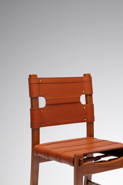 Royce Chair | Full-Grain Leather