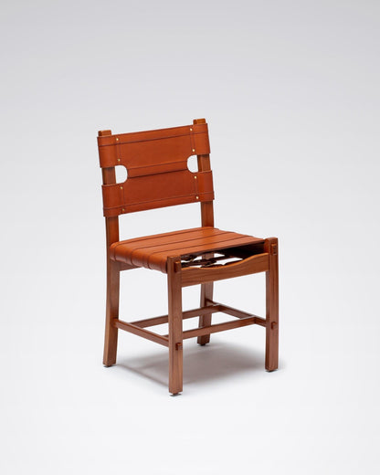 Royce Chair | Full-Grain Leather