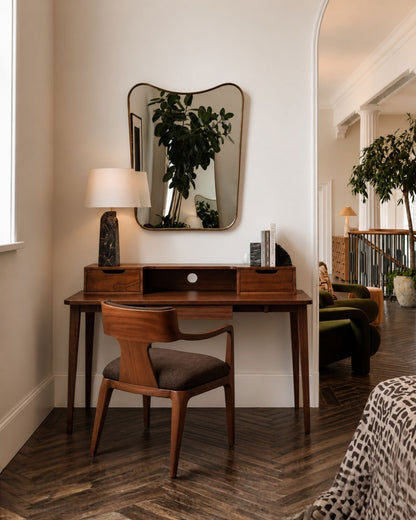 Royce Solid Wooden Desk