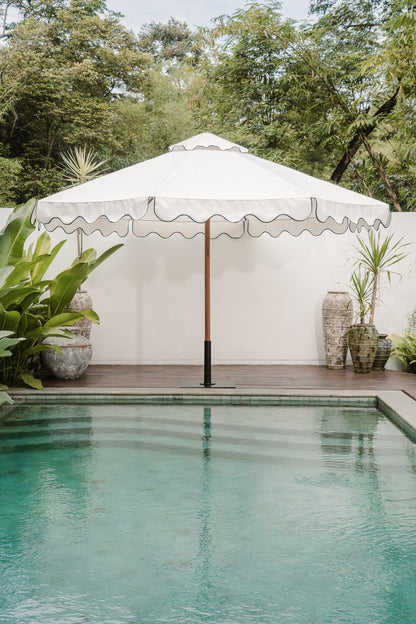 Saint-Tropez 3m Patio Umbrella