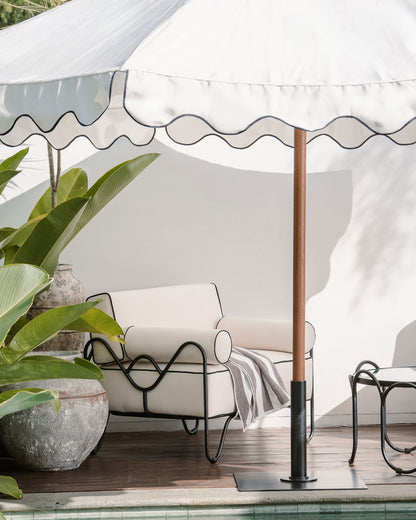 Saint-Tropez Patio Umbrella