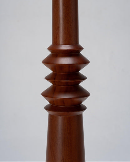 retro floor lamp