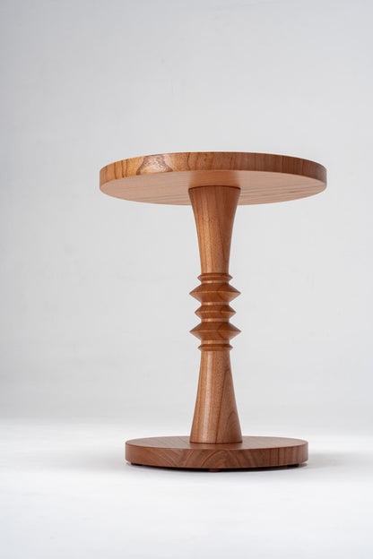 Small Sculptural Side Table