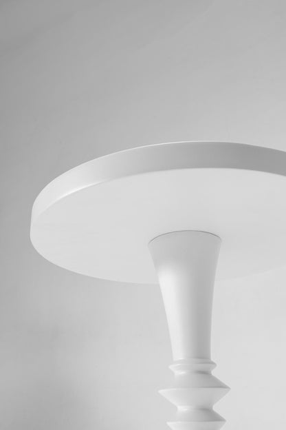 Small Sculptural Side Table