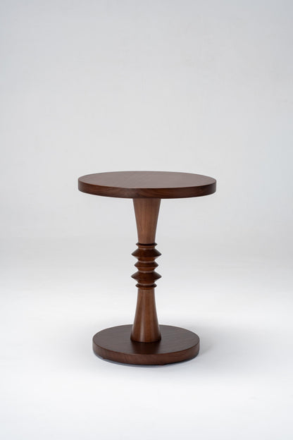 Small Sculptural Side Table