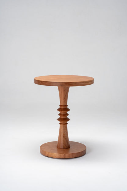 Small Sculptural Side Table