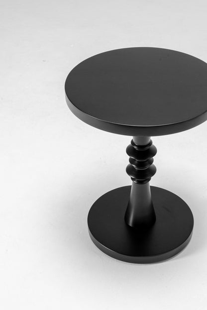 Small Sculptural Side Table