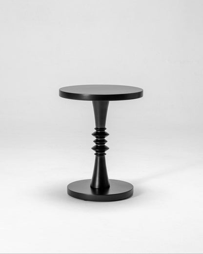 Small Sculptural Side Table