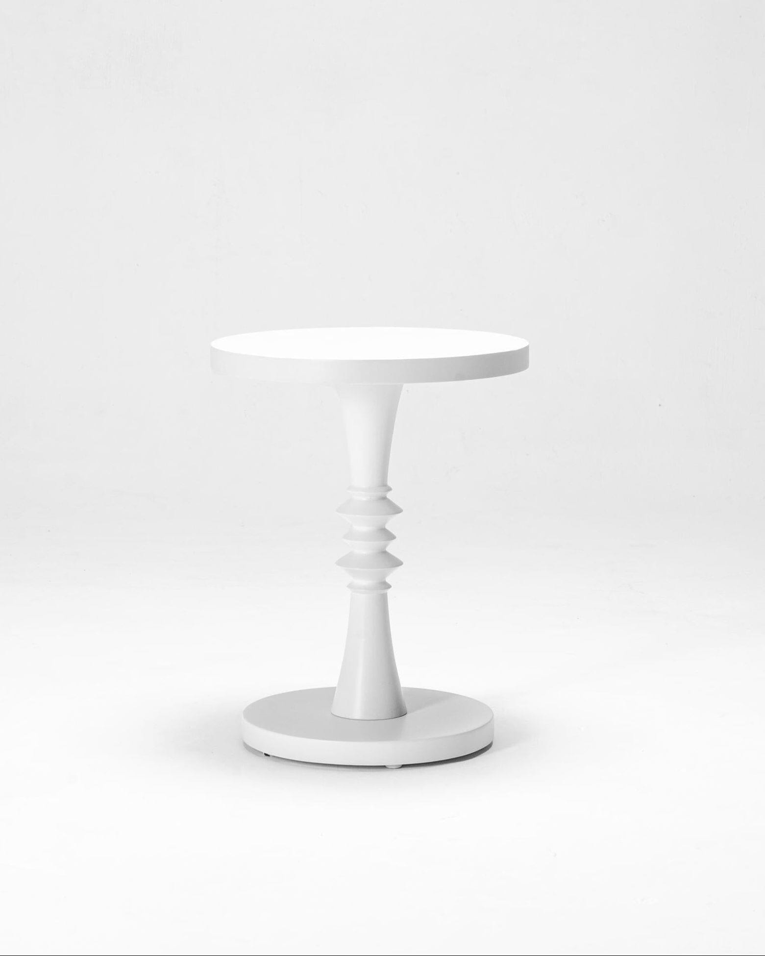 Small Sculptural Side Table