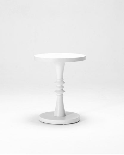 Small Sculptural Side Table