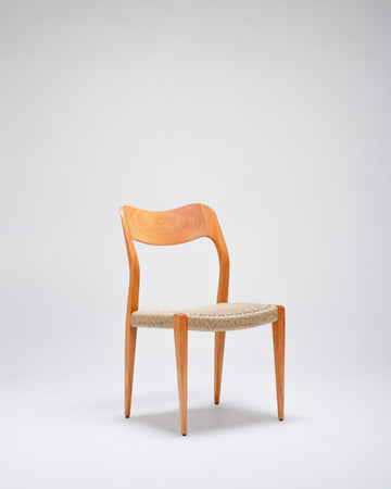 St Claire Chair - wood chairs - Larkwood Furniture