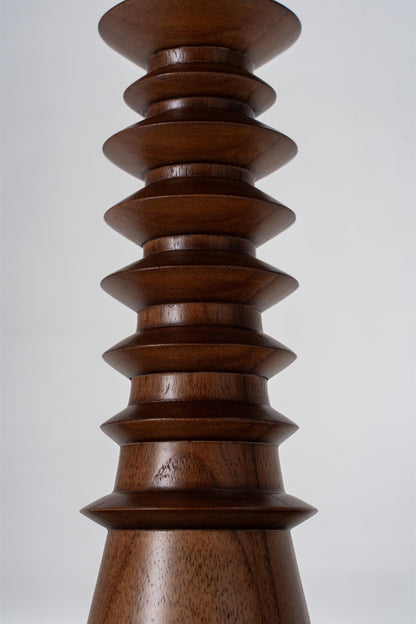 Tall Sculptural Side Table