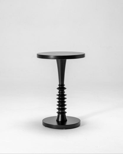 Tall Sculptural Side Table