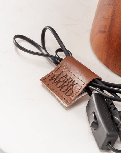 Tremezzo Table Lamp - table wooden lamps - Larkwood Furniture