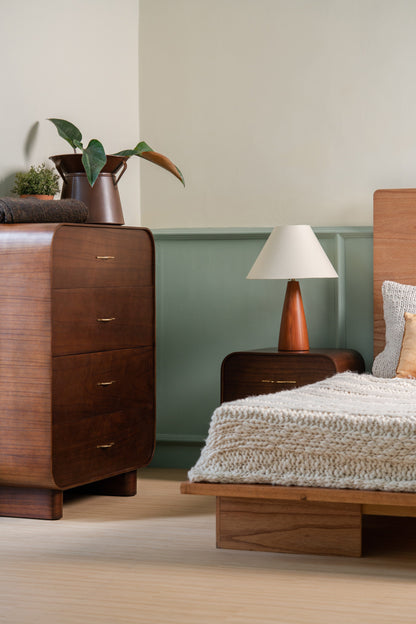 Tremezzo Table Lamp - bedroom lamps - Larkwood Furniture