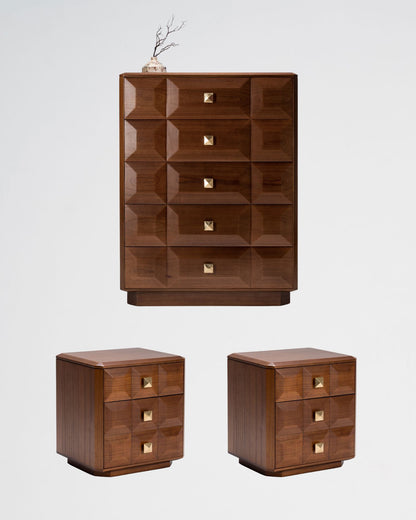 Verona Bedroom Essential Set