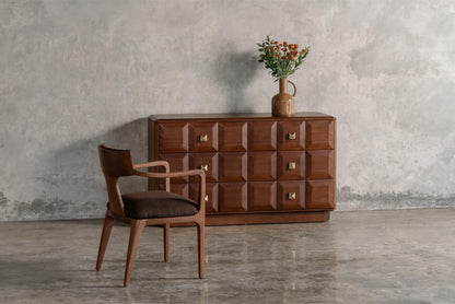 Verona Chest of 6 Drawers