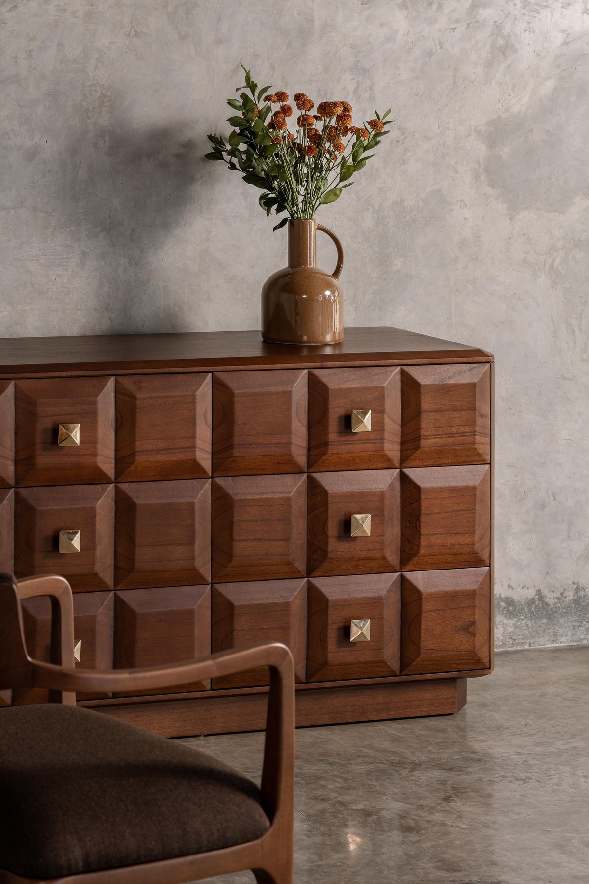 Verona Chest of 6 Drawers