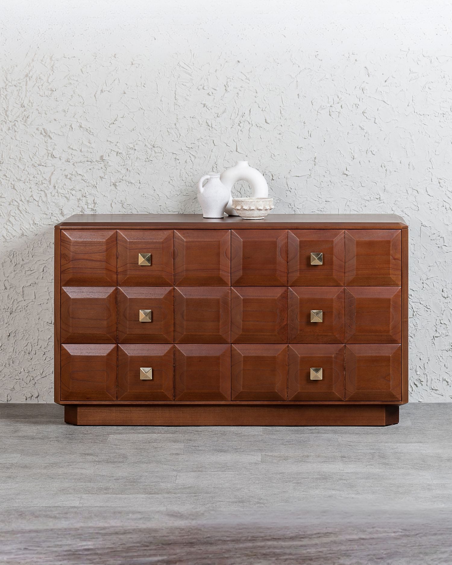 Verona Chest of 6 Drawers