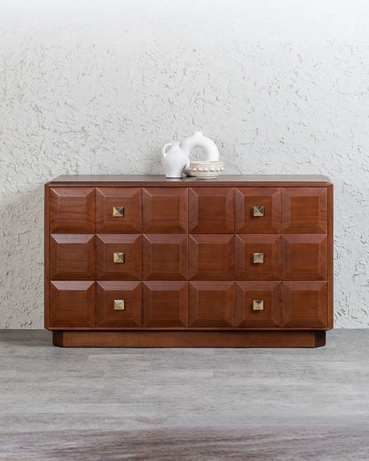 Verona Chest of 6 Drawers