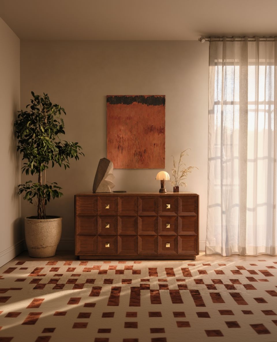 Verona Chest of 6 Drawers