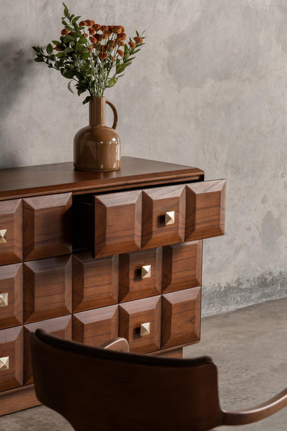 Verona Chest of 6 Drawers