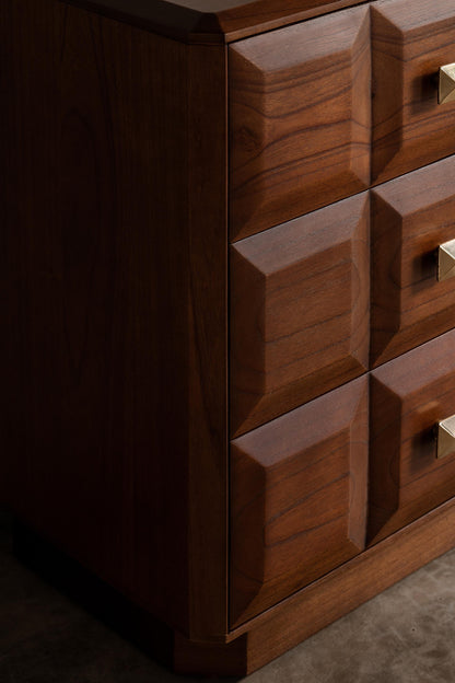 Verona Chest of 6 Drawers