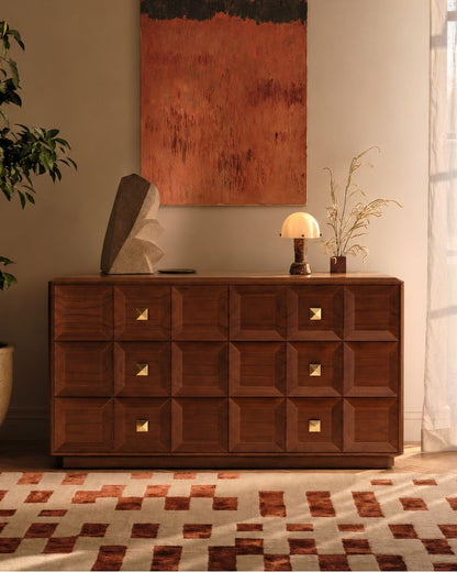Verona Chest of 6 Drawers