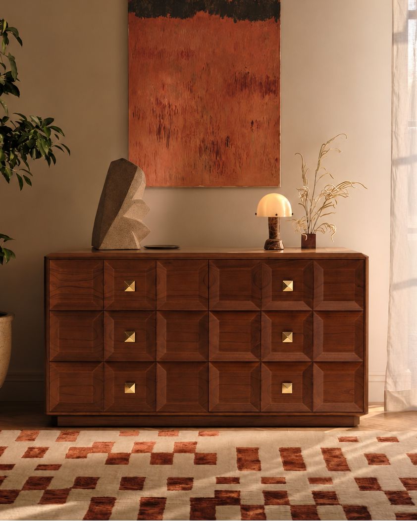 Verona Chest of 6 Drawers