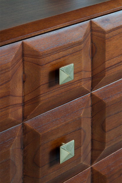 Verona Chest of 6 Drawers