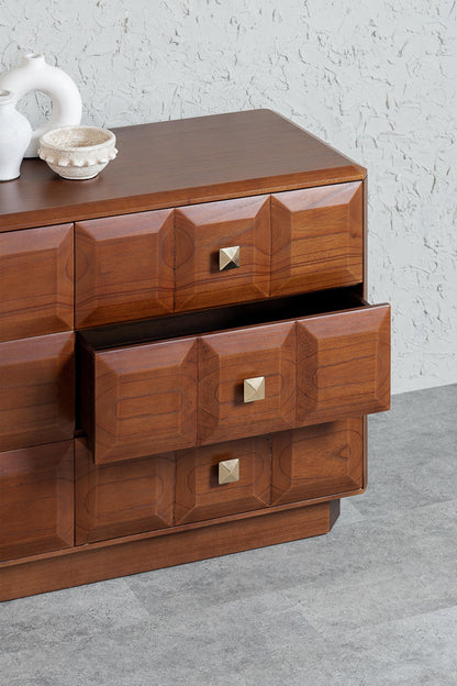 Verona Chest of 6 Drawers