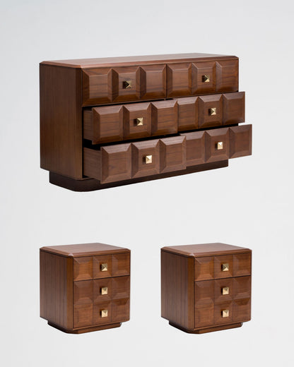 Verona Complete Escape Set