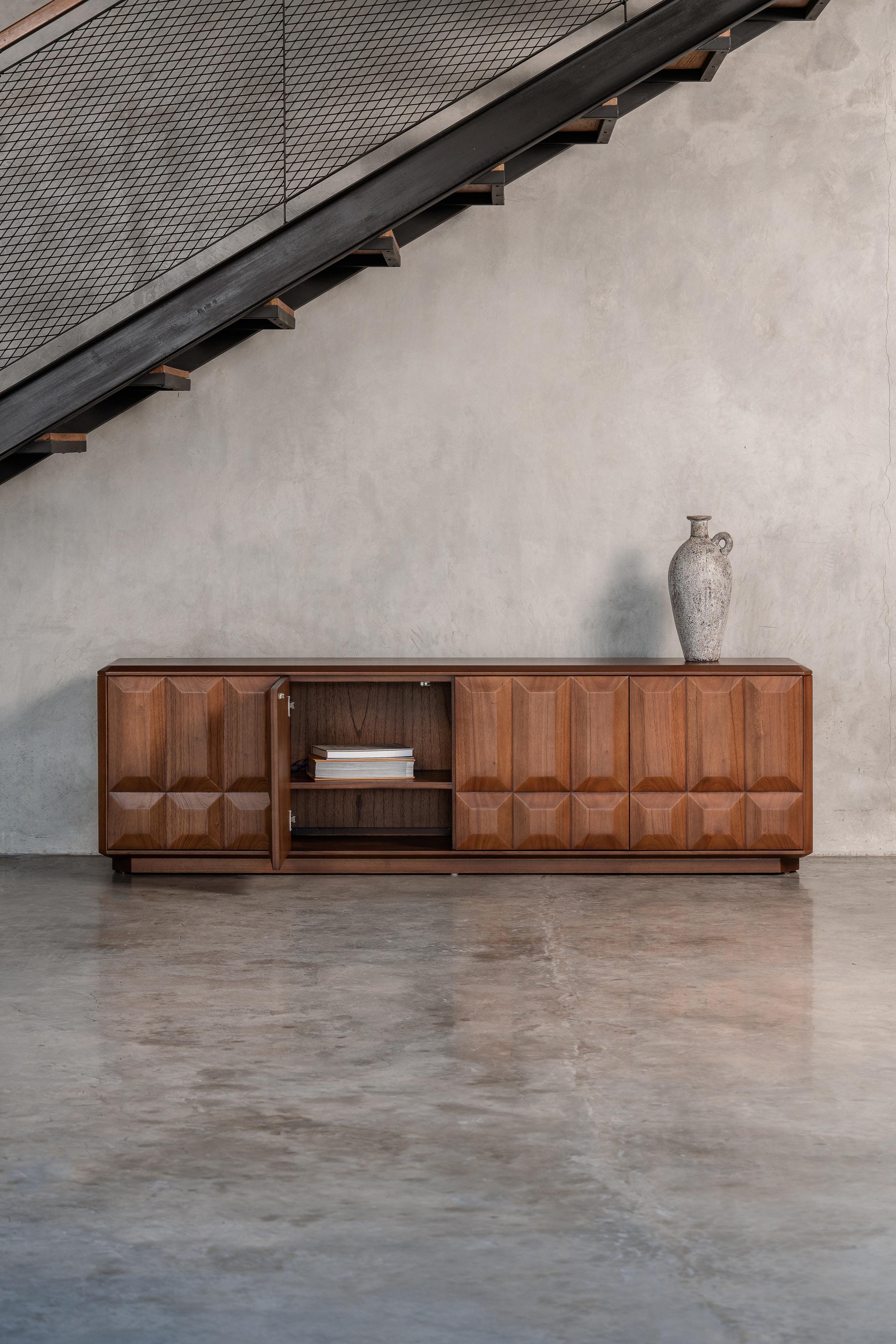 Verona TV Console 200cm