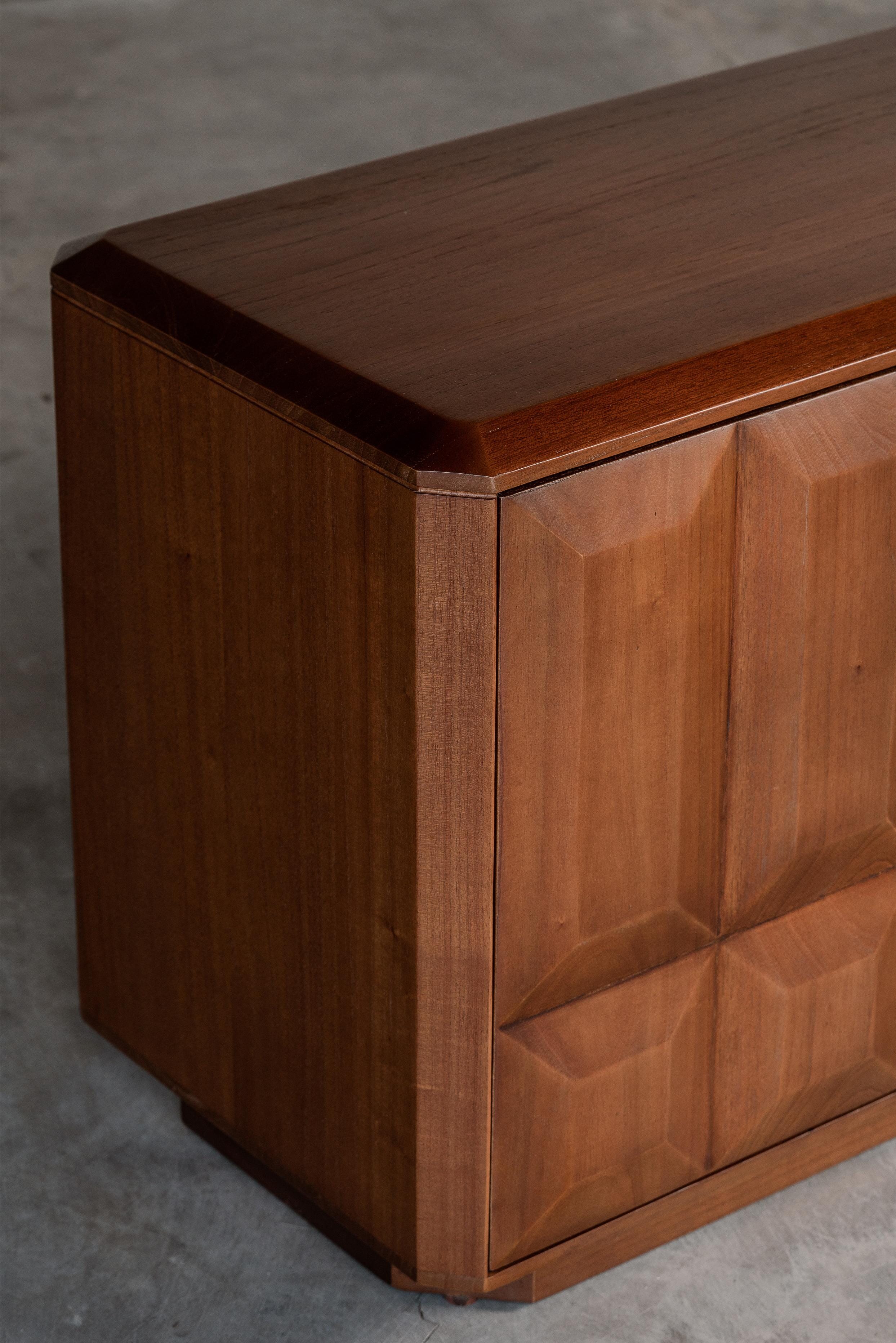Verona TV Console 200cm