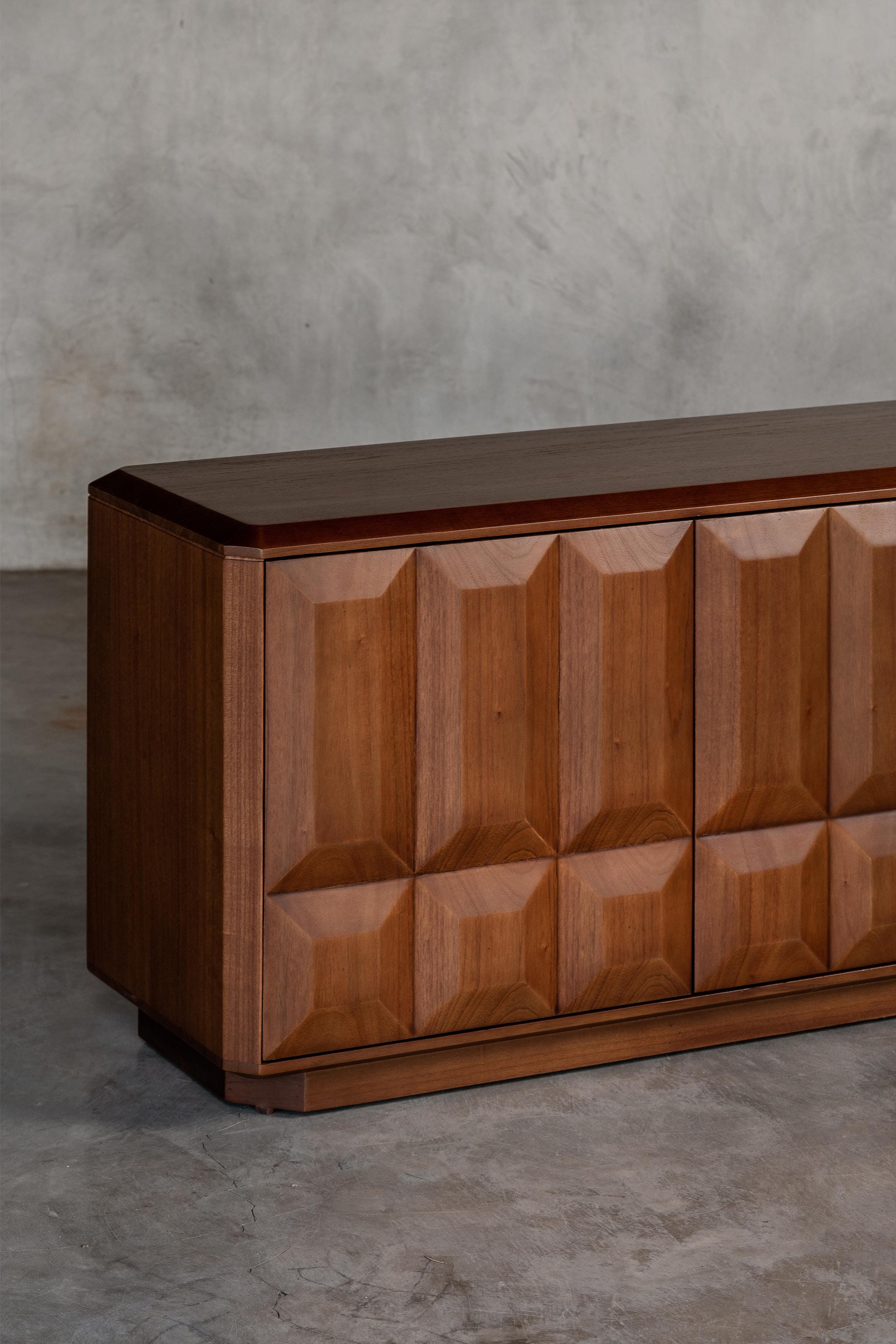 Verona TV Console 200cm