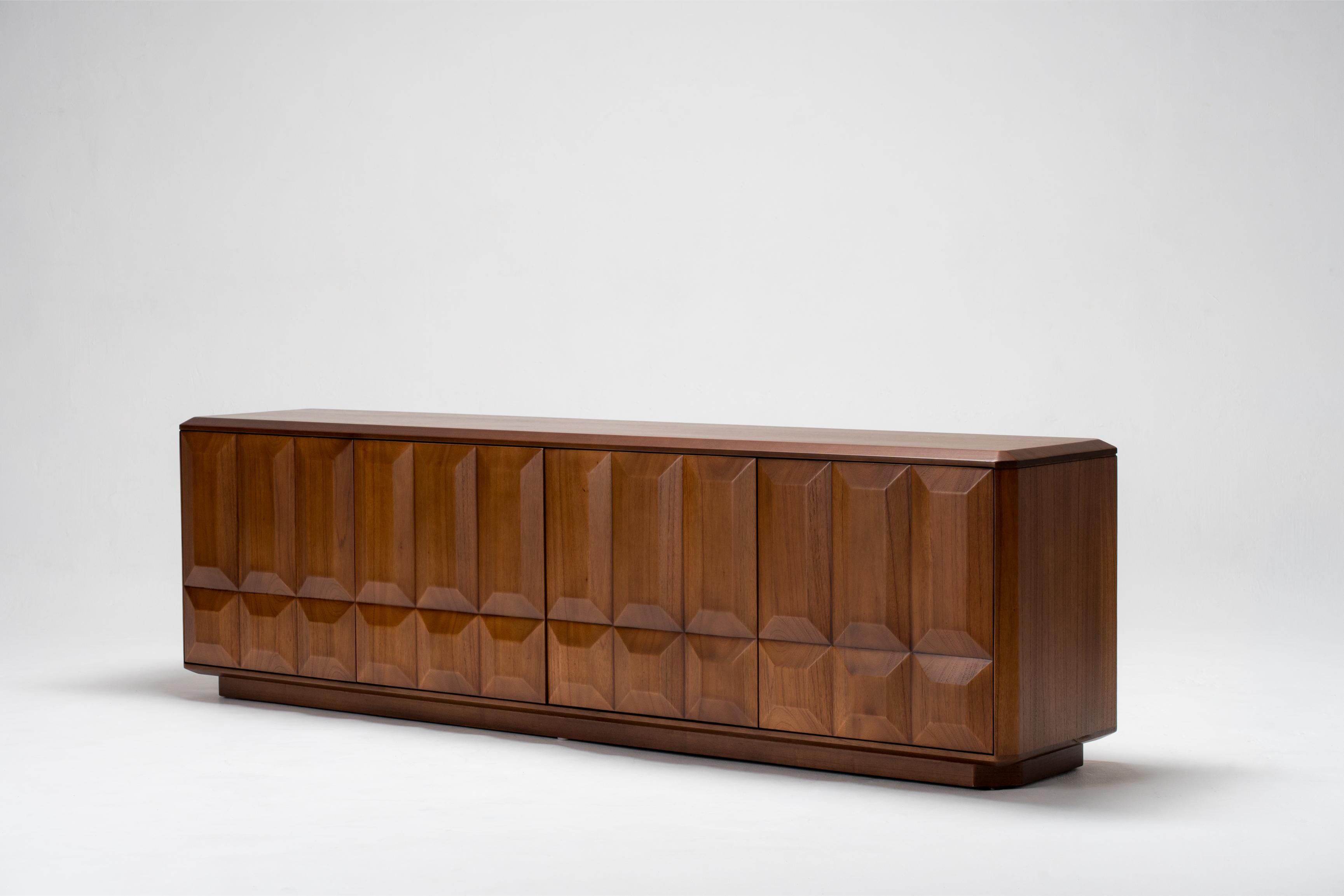 Verona TV Console 200cm