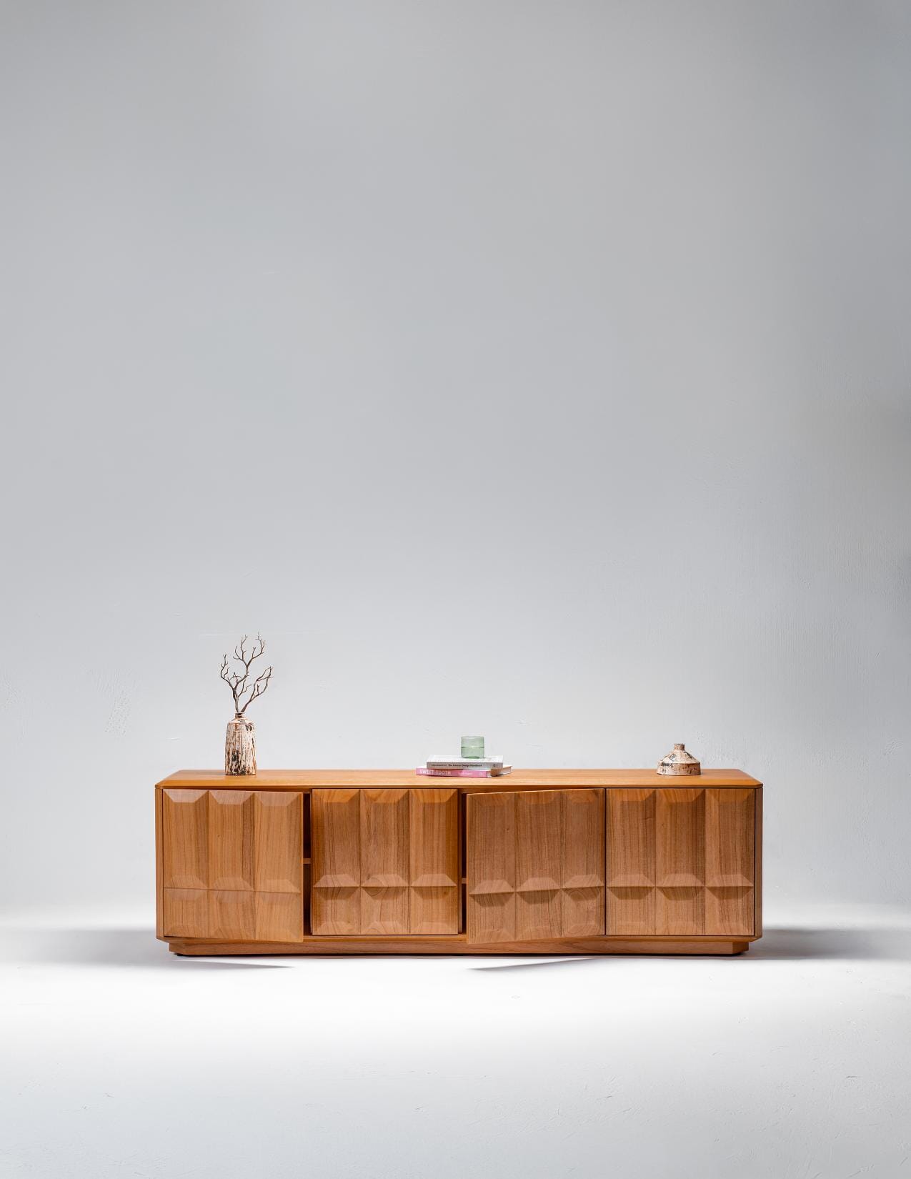 Verona TV Console 200cm