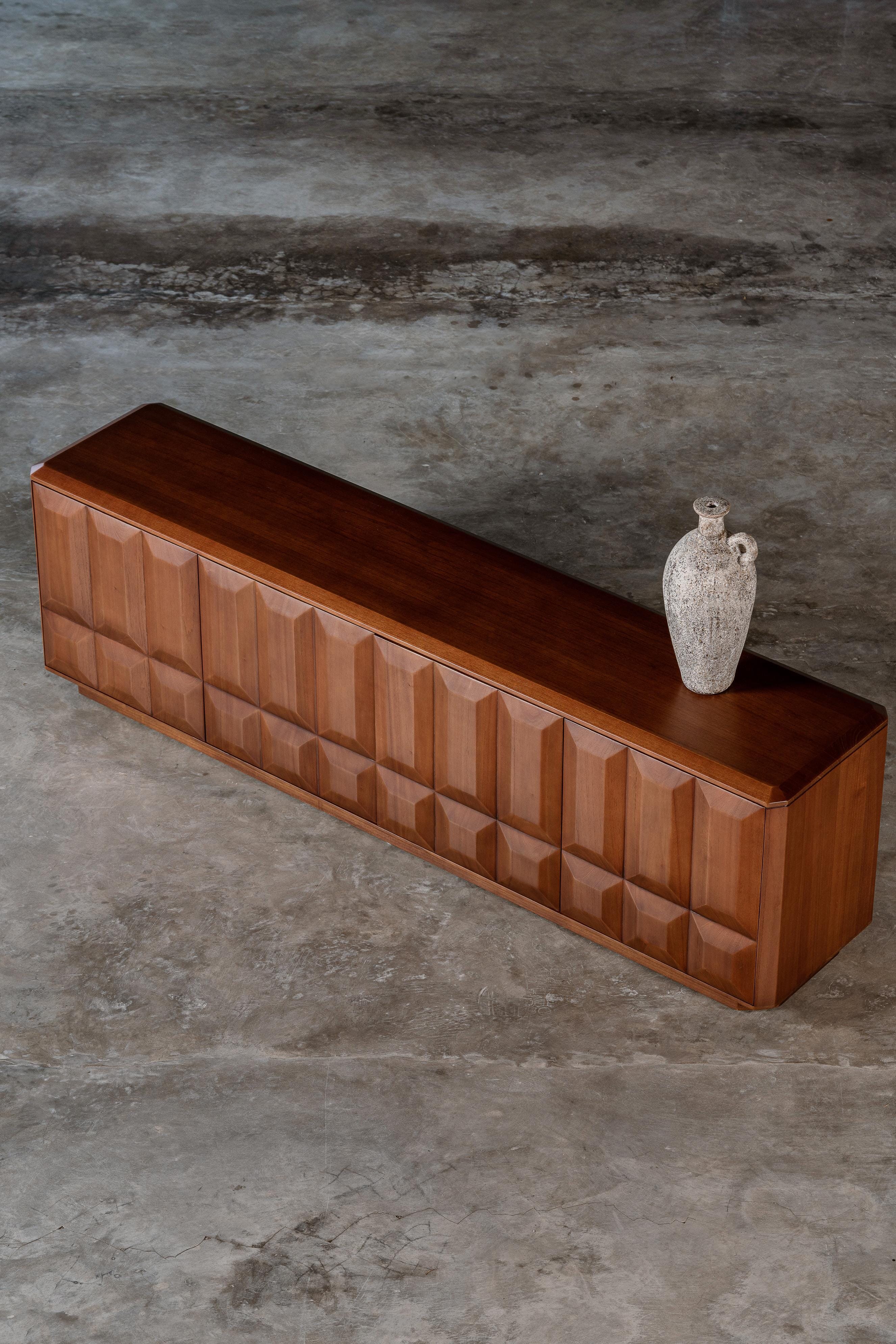 Verona TV Console 200cm