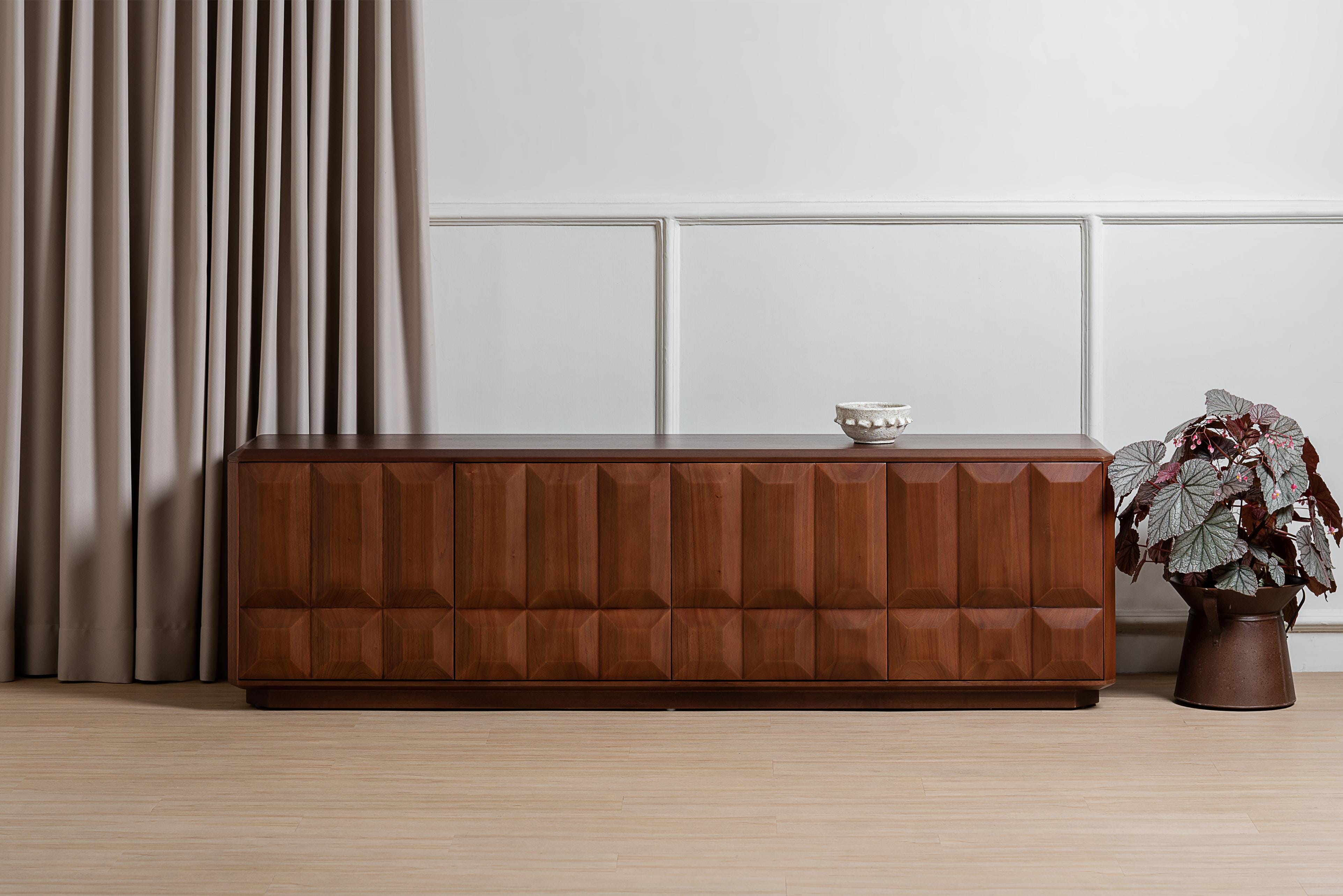 Verona TV Console 200cm