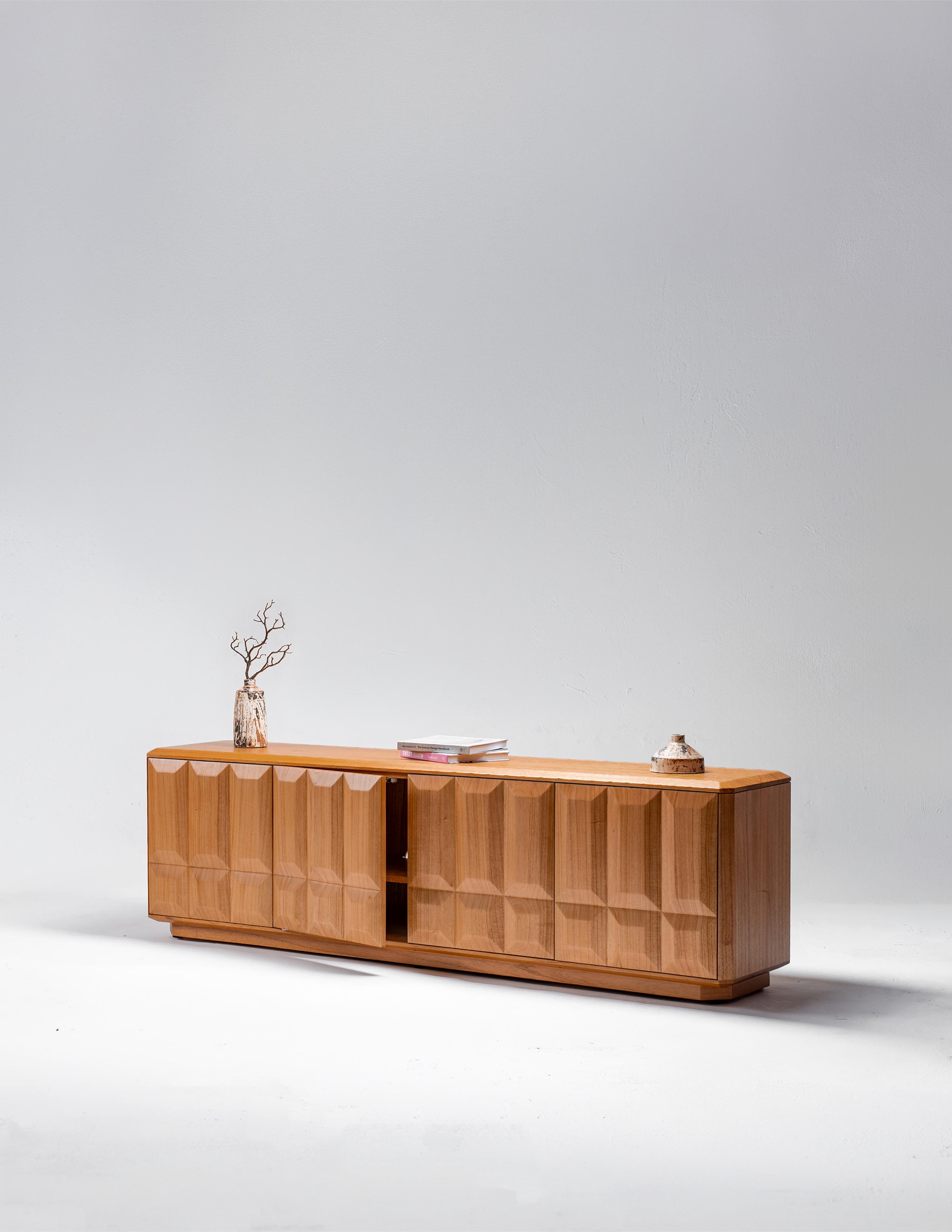 Verona TV Console 200cm