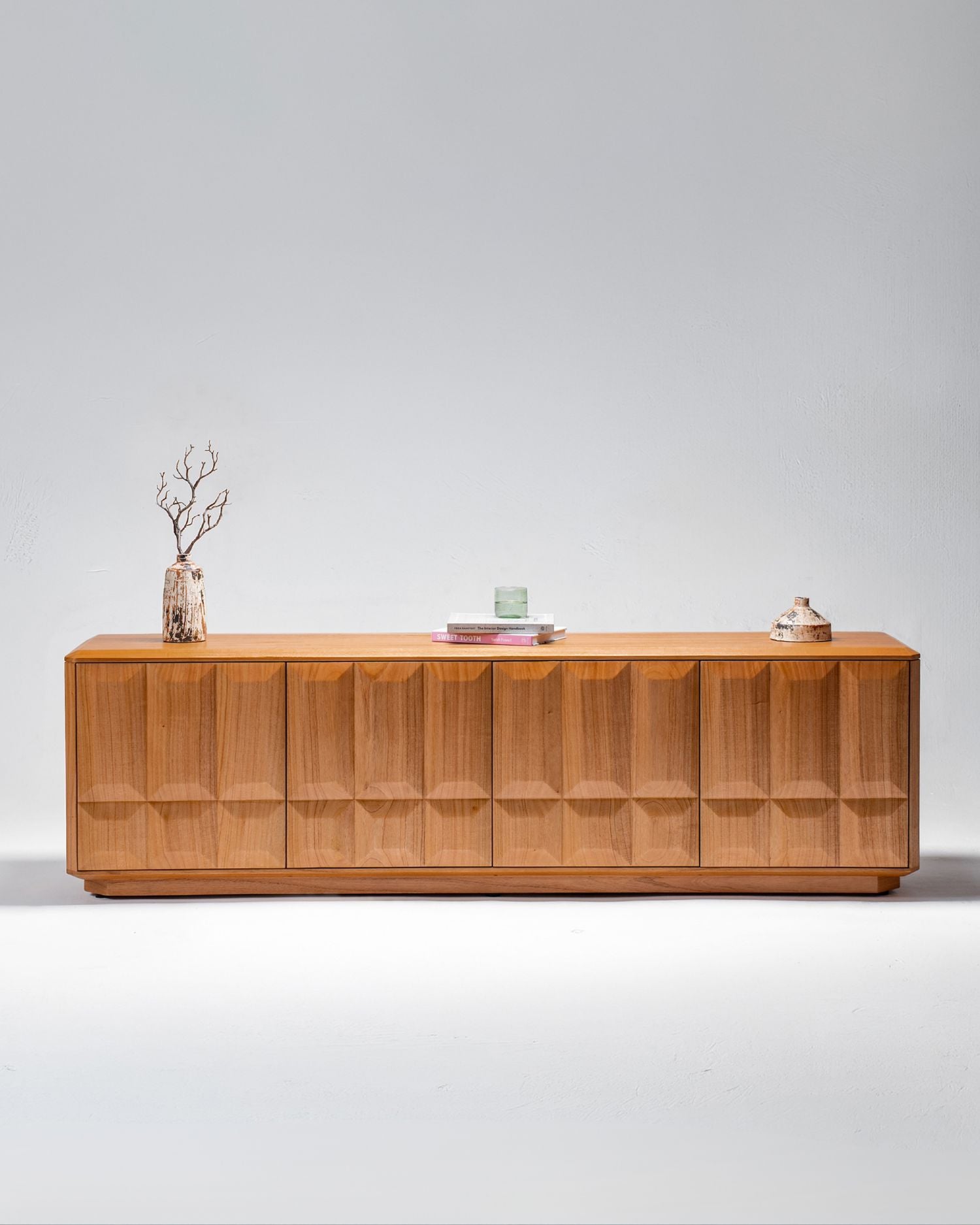 Verona TV Console 200cm
